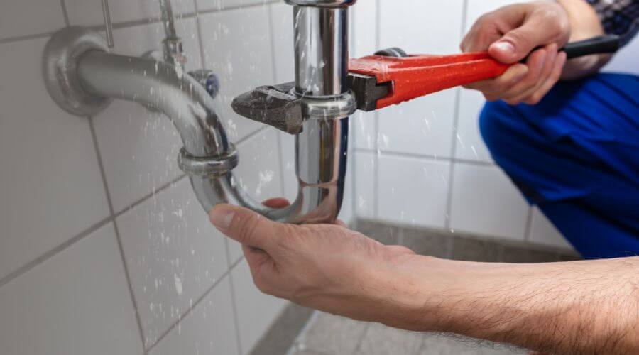 Leak Detection Services in South Salem, OH